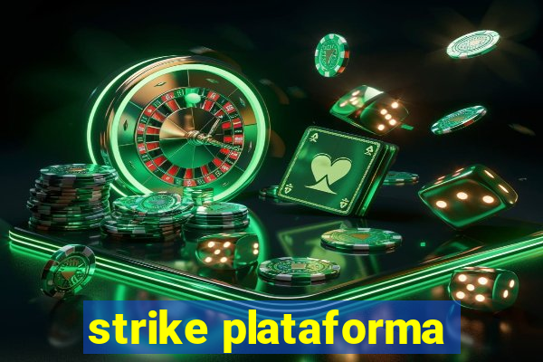 strike plataforma